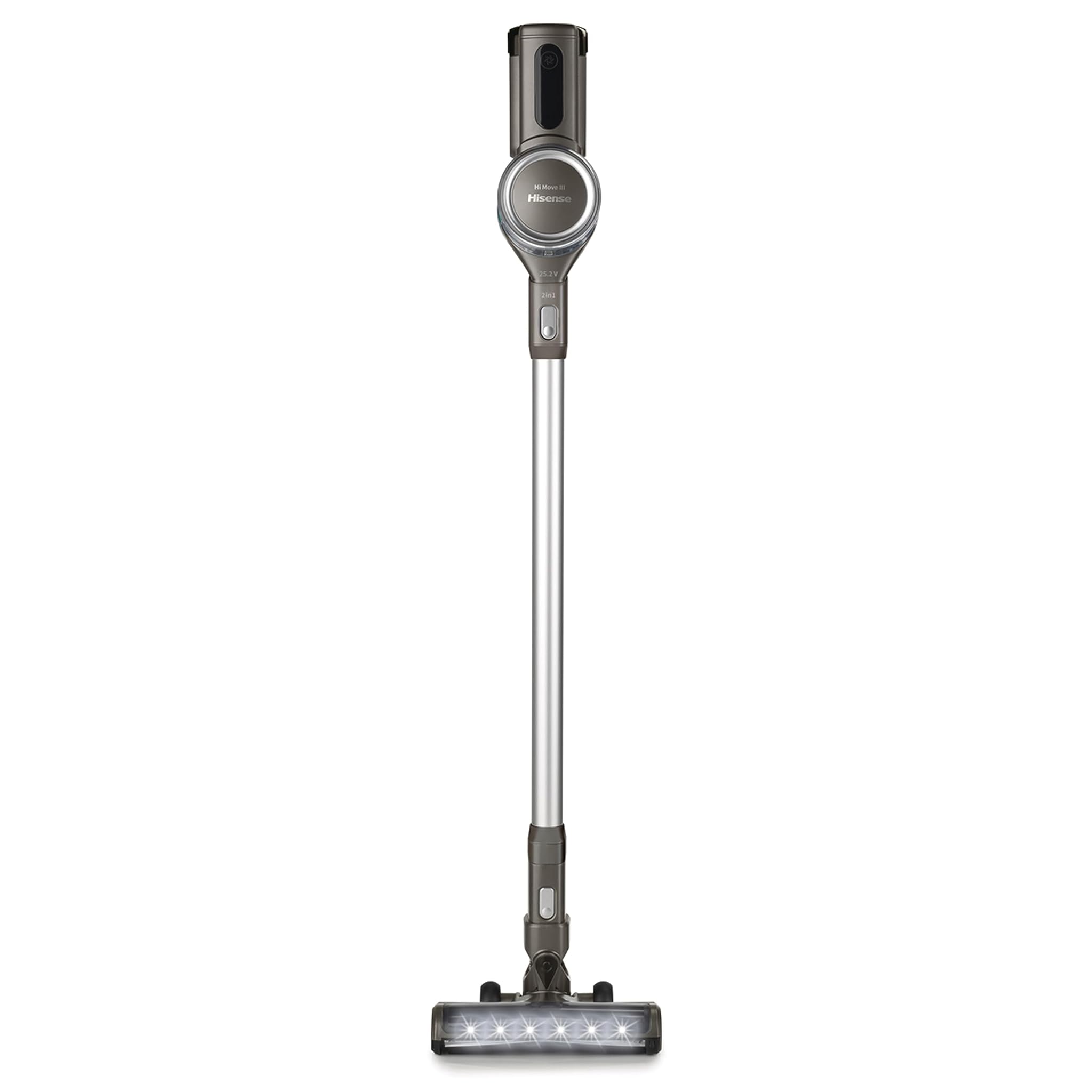 Hisense HVC6463DA Scopa Elettrica Senza Fili 2in1