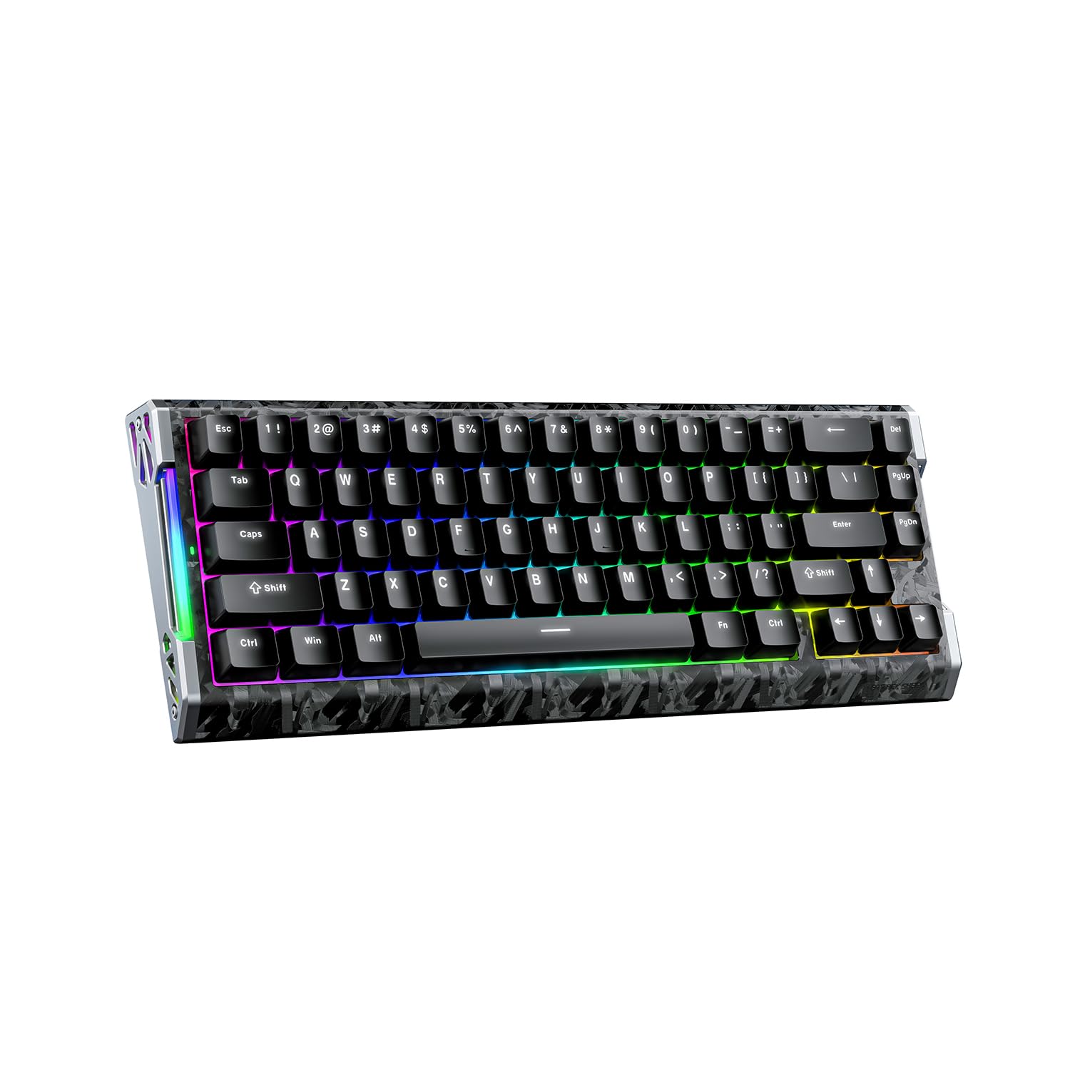 MAMBASNAKE R68HE Keyboard Black