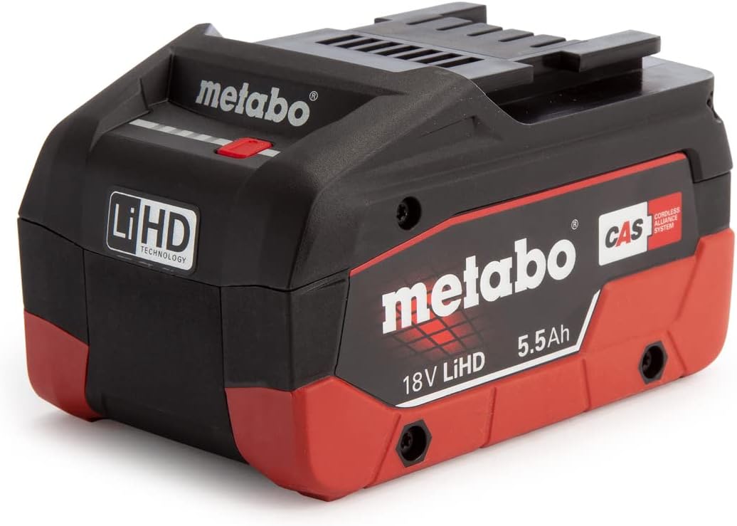 Batería LiHD 18 V - 5,5 Ah (625368000) - immagine 2