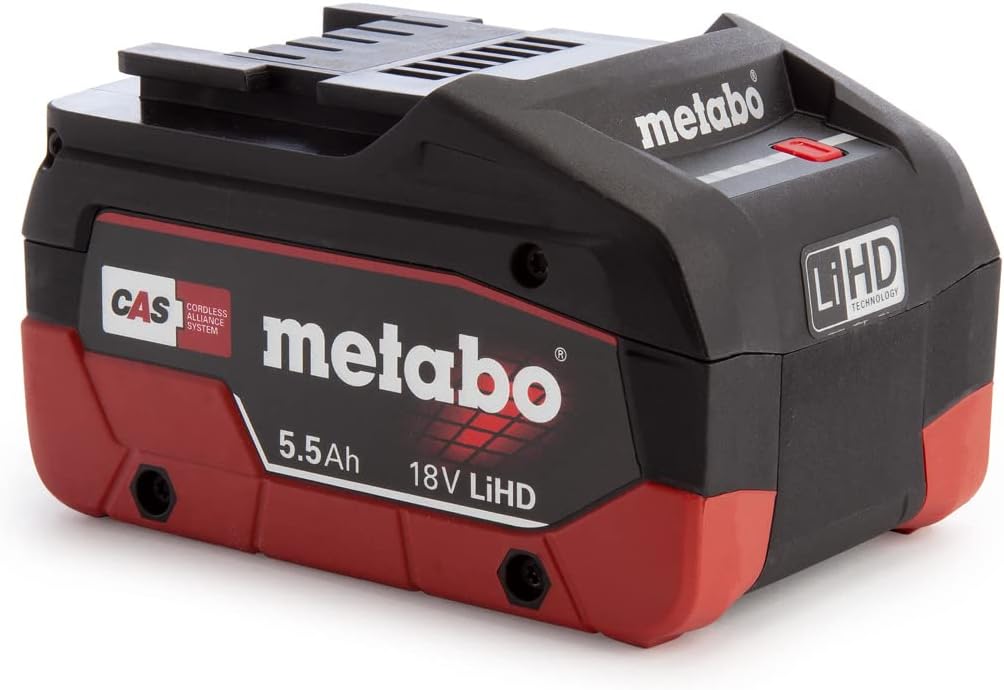 Batería LiHD 18 V - 5,5 Ah (625368000) - immagine 3