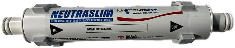 Neutralizzatore di condensa per caldaie murali - immagine 2