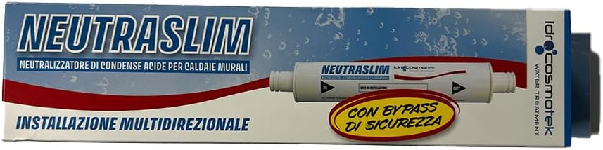 Neutralizzatore di condensa per caldaie murali - immagine 3