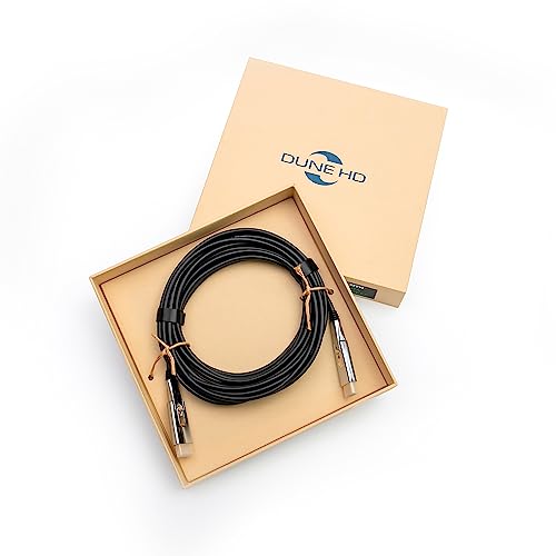 Dune Hd Cavo HDMI 2.1a Professionale in Fibra Ottica 5m