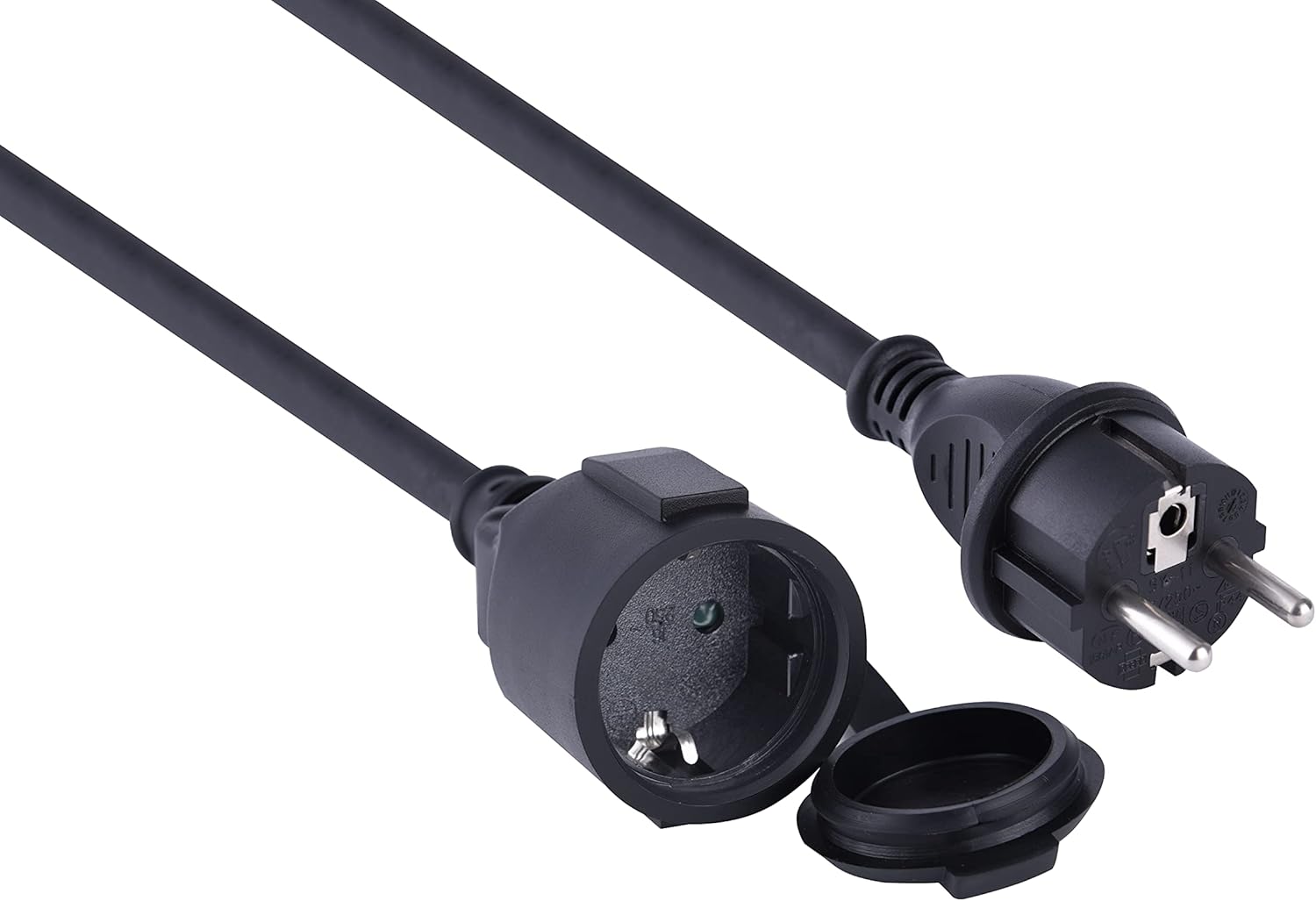 Electraline 01661 Prolunga da Cantiere 20M IP44 - immagine 1