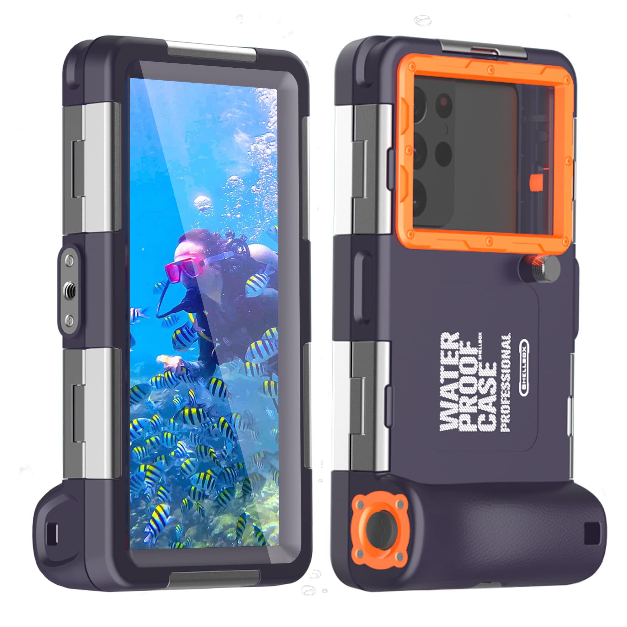 Custodia Impermeabile Universale per Smartphone 4.7-6.9 pollici