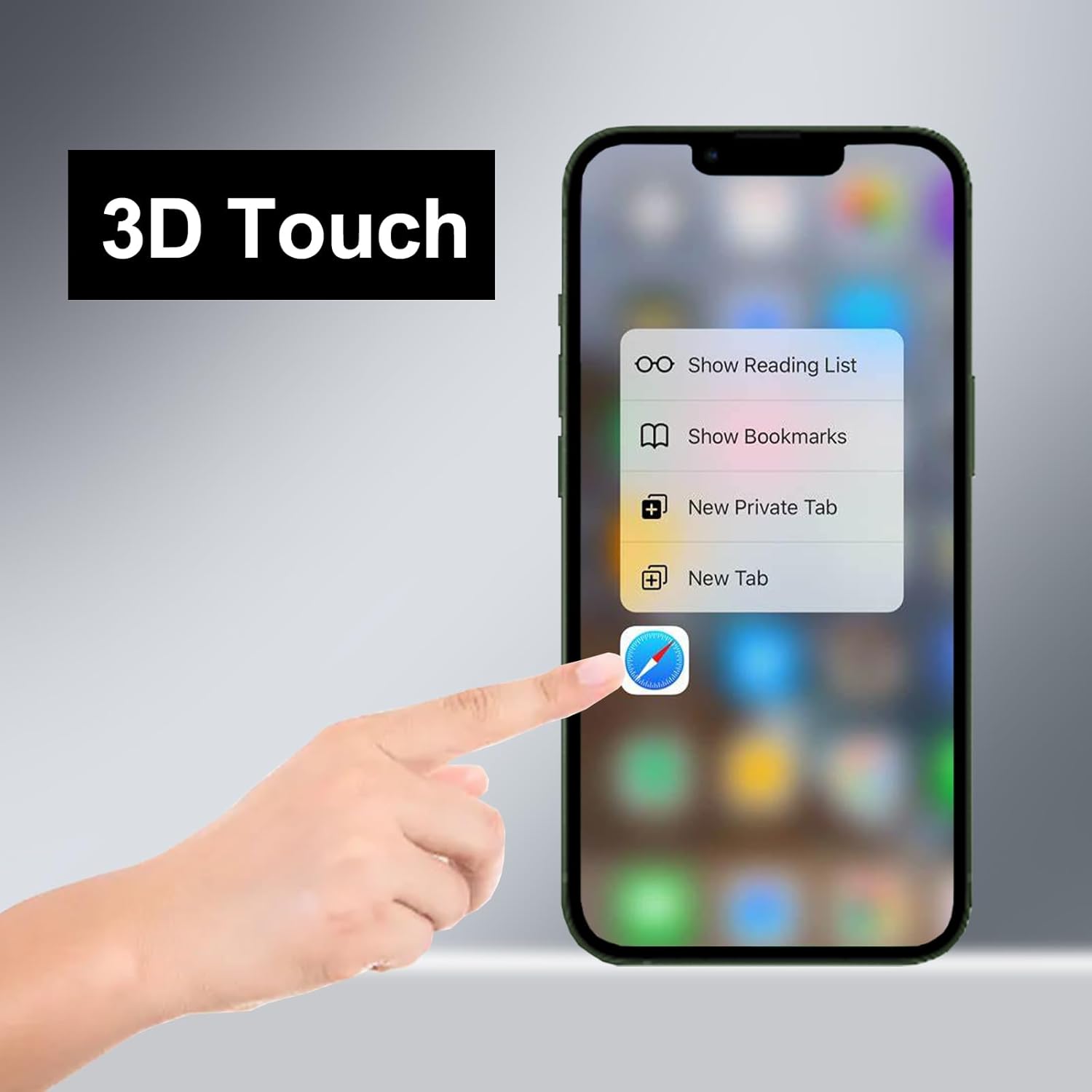 DTD Schermo di Ricambio per iPhone 15 Plus LCD - immagine 5