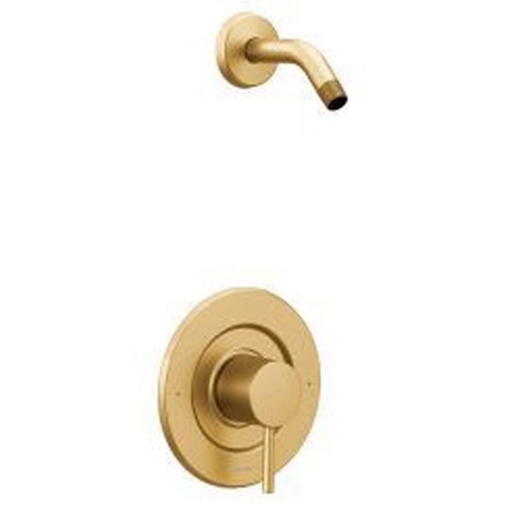 Moen T2192NHBG Align Soffione Doccia Oro Spazzolato