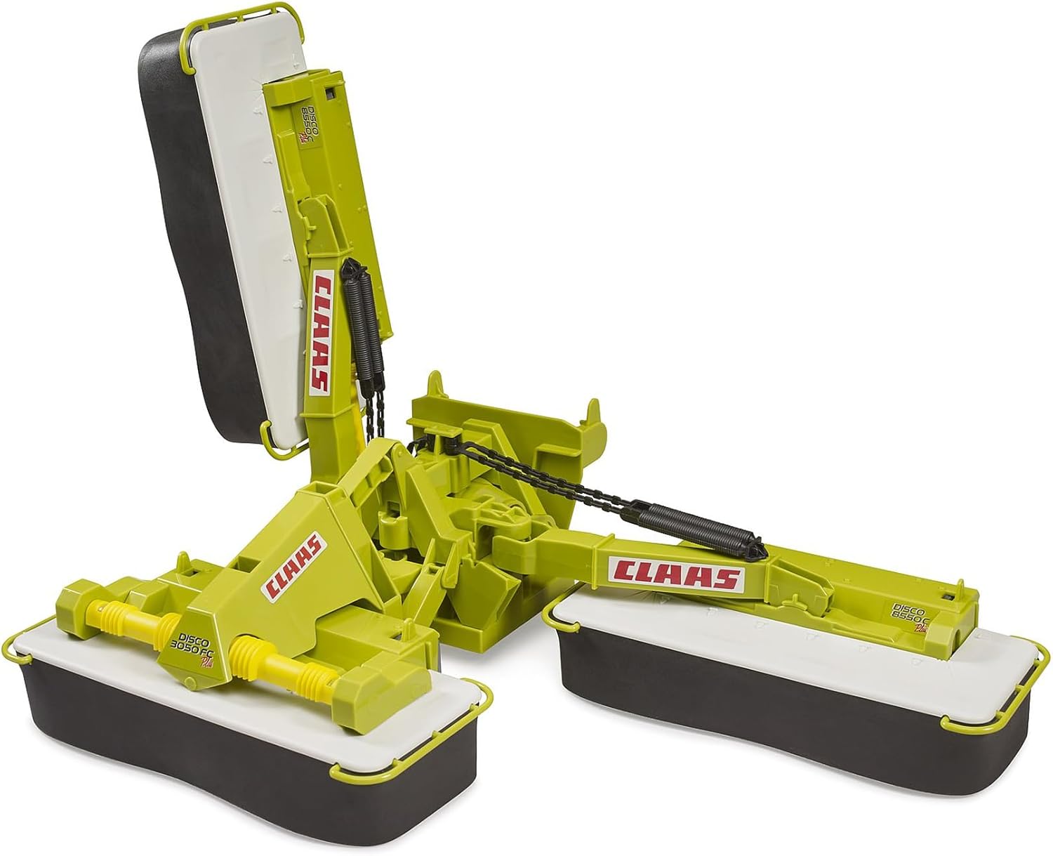 bruder 02218 - Claas Disco 8550 C Plus Falciatrice Tripla - immagine 2