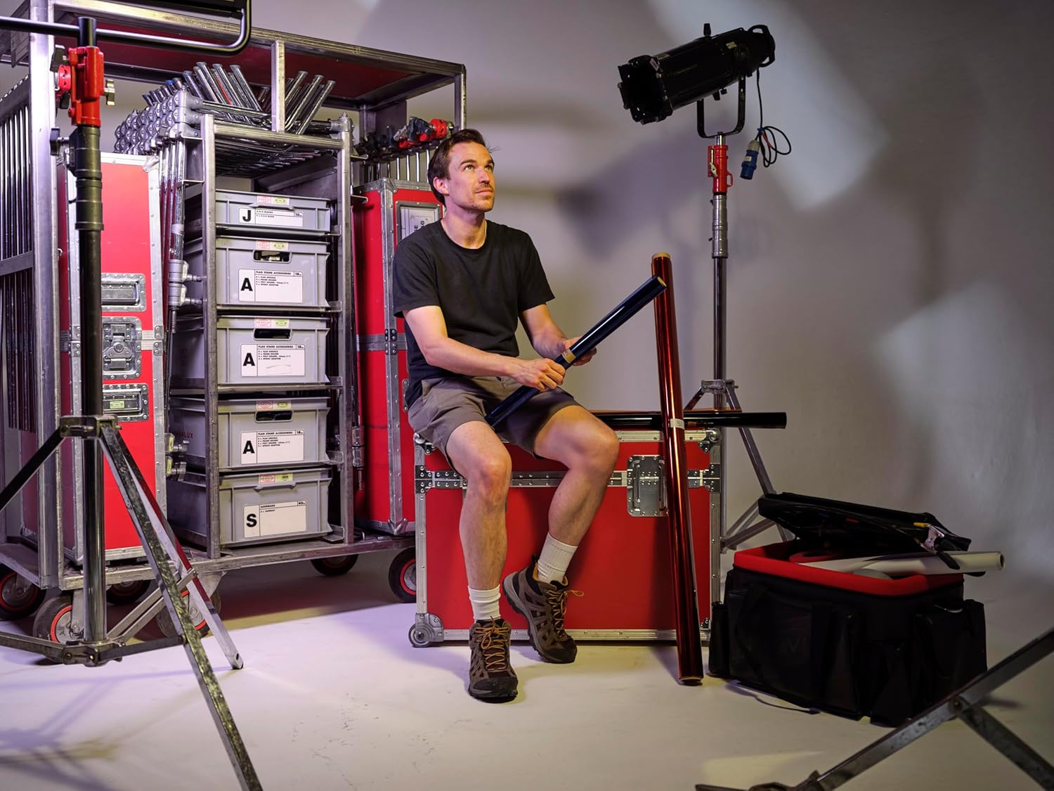 LEE Filters 204 Full Orange Compact Roll 0,6m - immagine 5