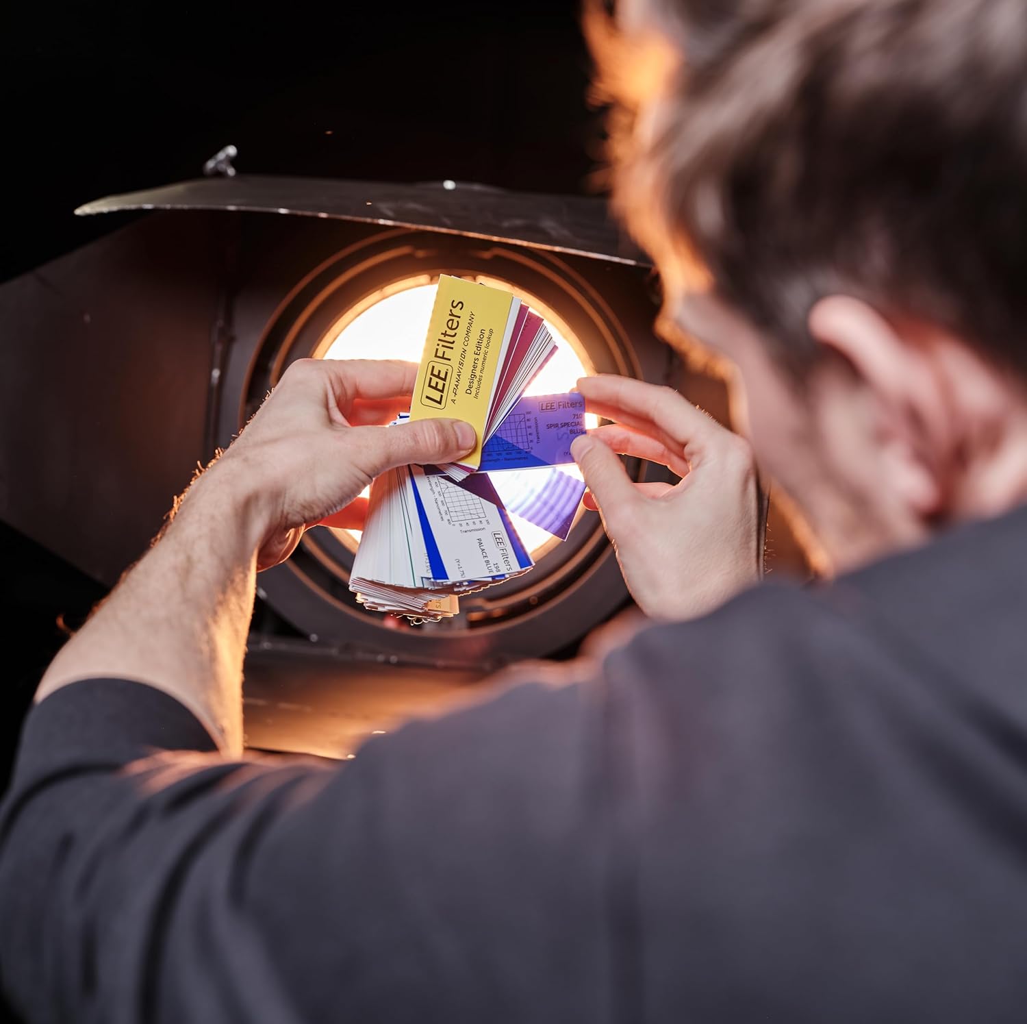 LEE Filters 204 Full Orange Compact Roll 0,6m - immagine 6