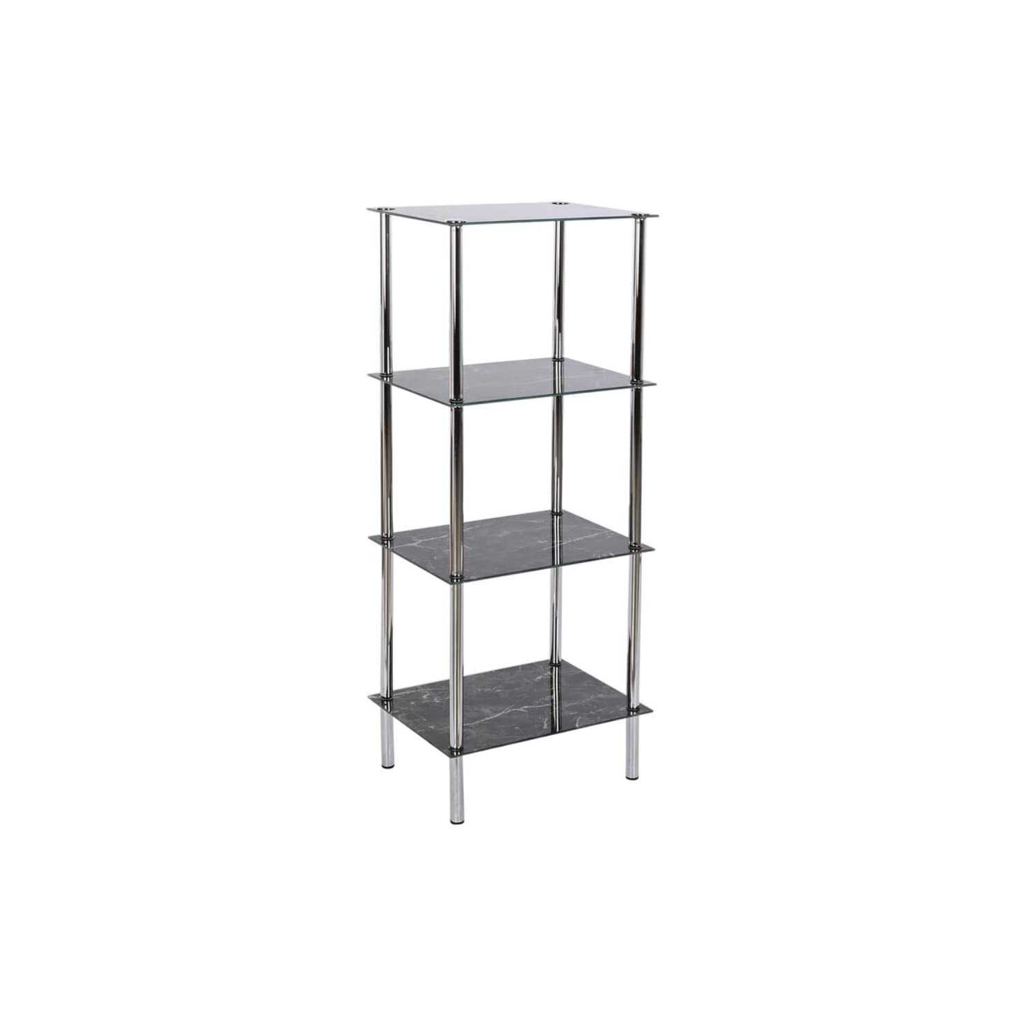 DKD Home Decor Scaffale da bagno, Standard