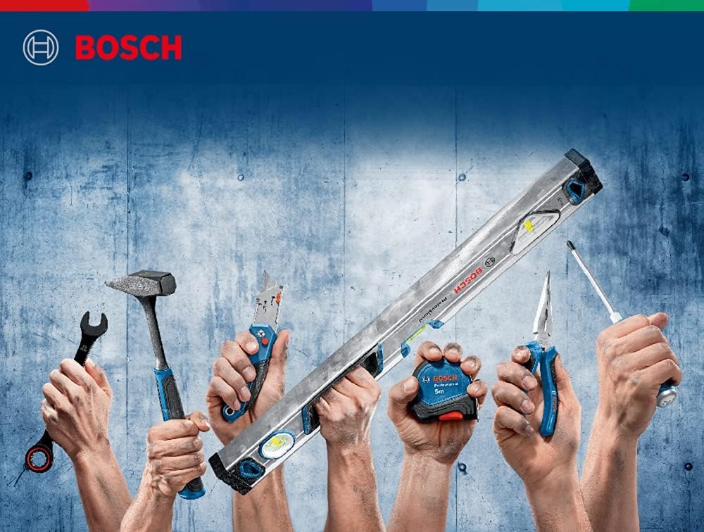 Bosch Professional 1600A016BR - Livella a Bolla 120 cm - immagine 2
