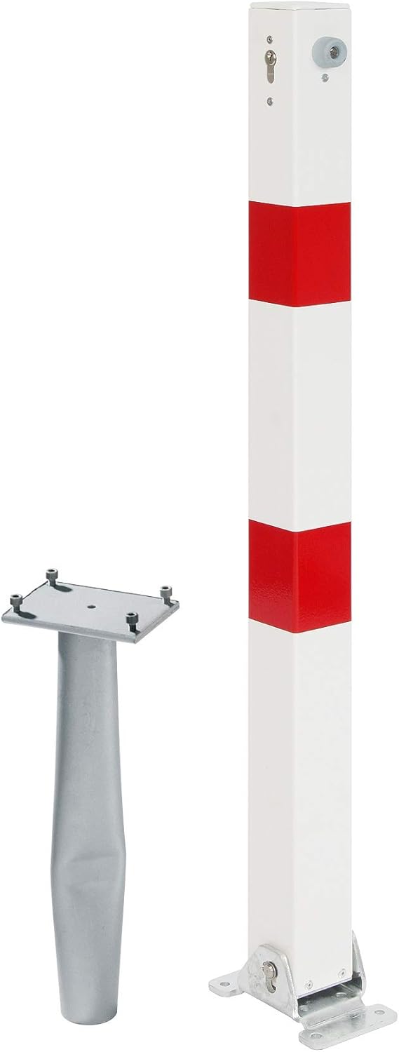 Alberts Klappy-Bo - Delimitatore Pieghevole Bianco