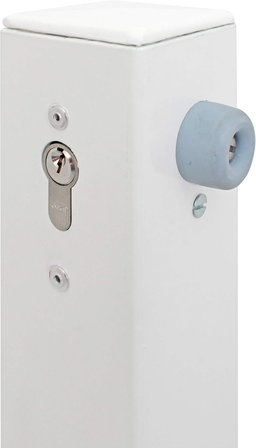 Alberts Klappy-Bo - Delimitatore Pieghevole Bianco - immagine 2