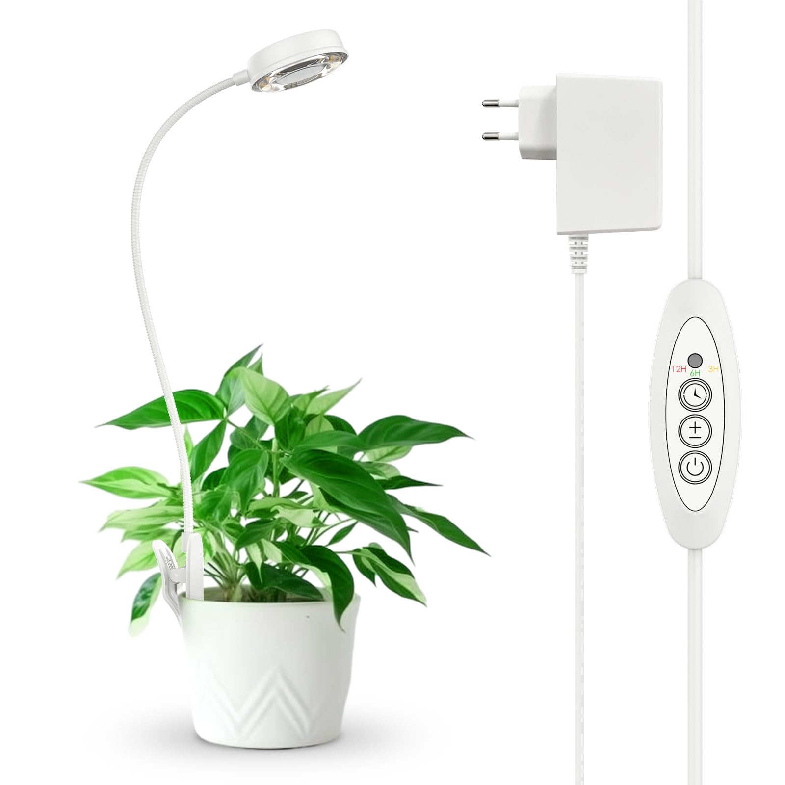 SANSI Lampada per Coltivazione da Interno 10W