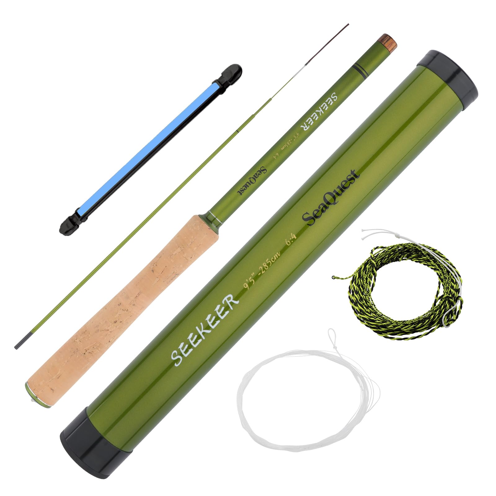 Seaquest Tenkara Rod Kit 1