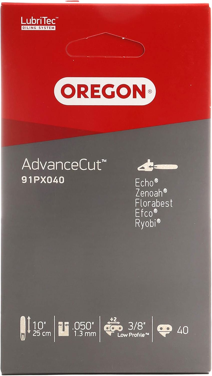Oregon AdvanceCut Catena per Motosega 3/8", 1.3mm, 40 Maglie - immagine 1