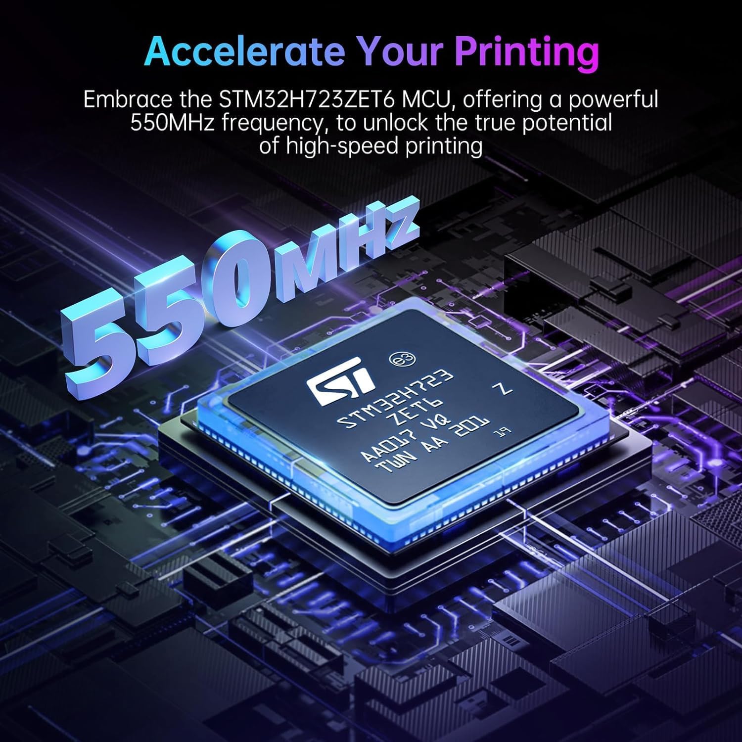 BIGTREETECH Manta M8P V2.0 Scheda di Controllo 3D Klipper - immagine 3