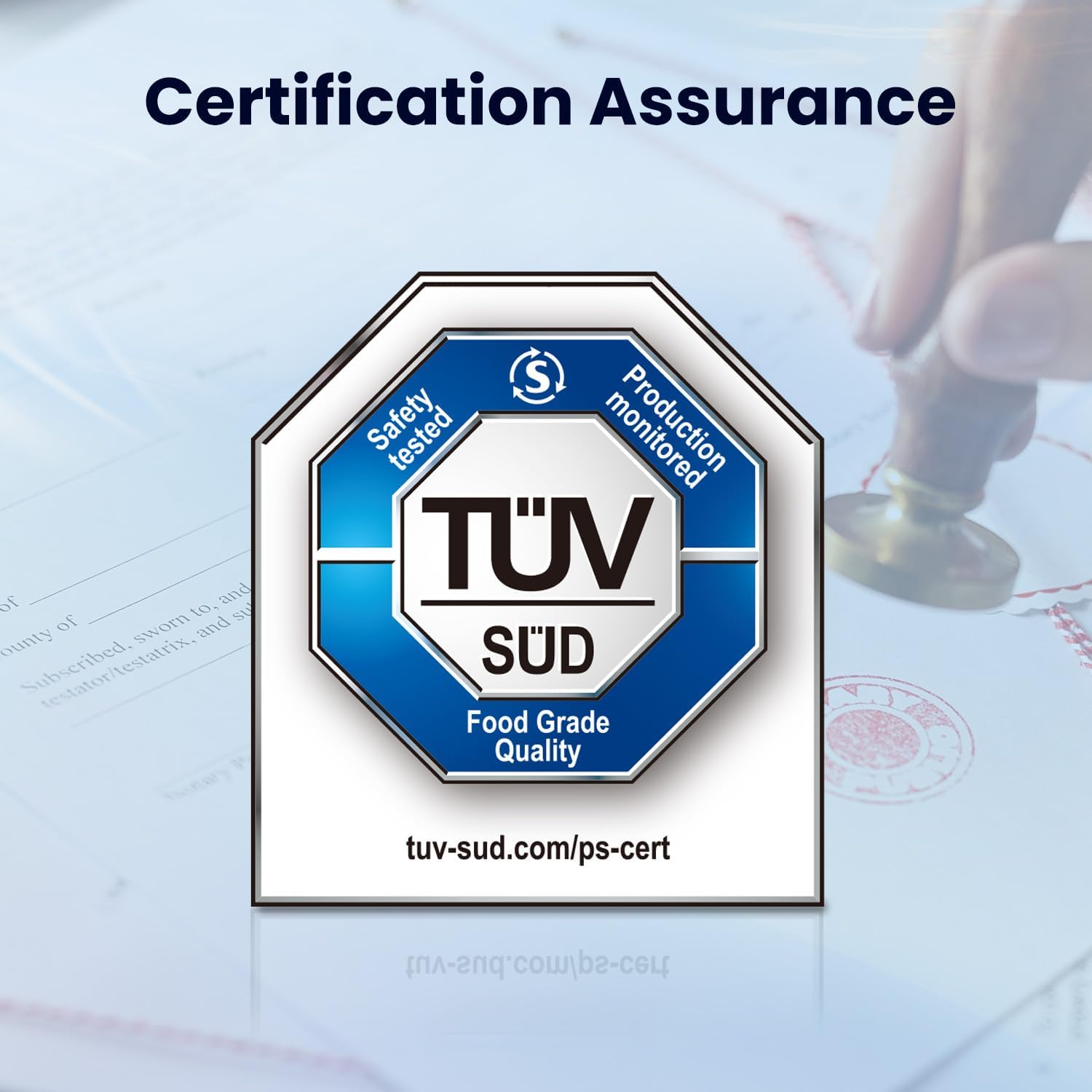 GOLDEN ICEPURE Filtro Frigorifero Compatibile Samsung, 3 pz - immagine 3