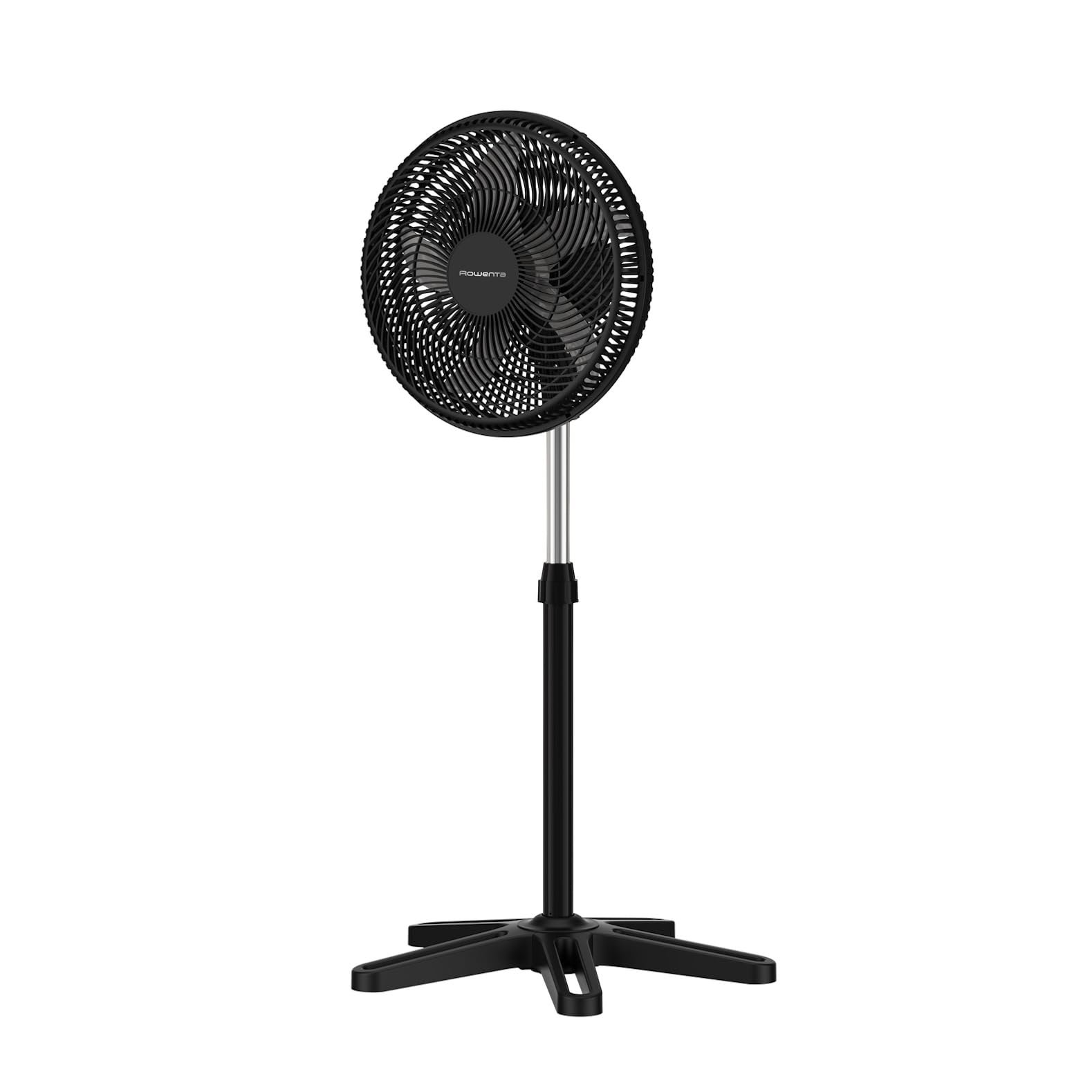 Rowenta Turbo Essential, Ventilatore a piantana, Potente, VU3110F0