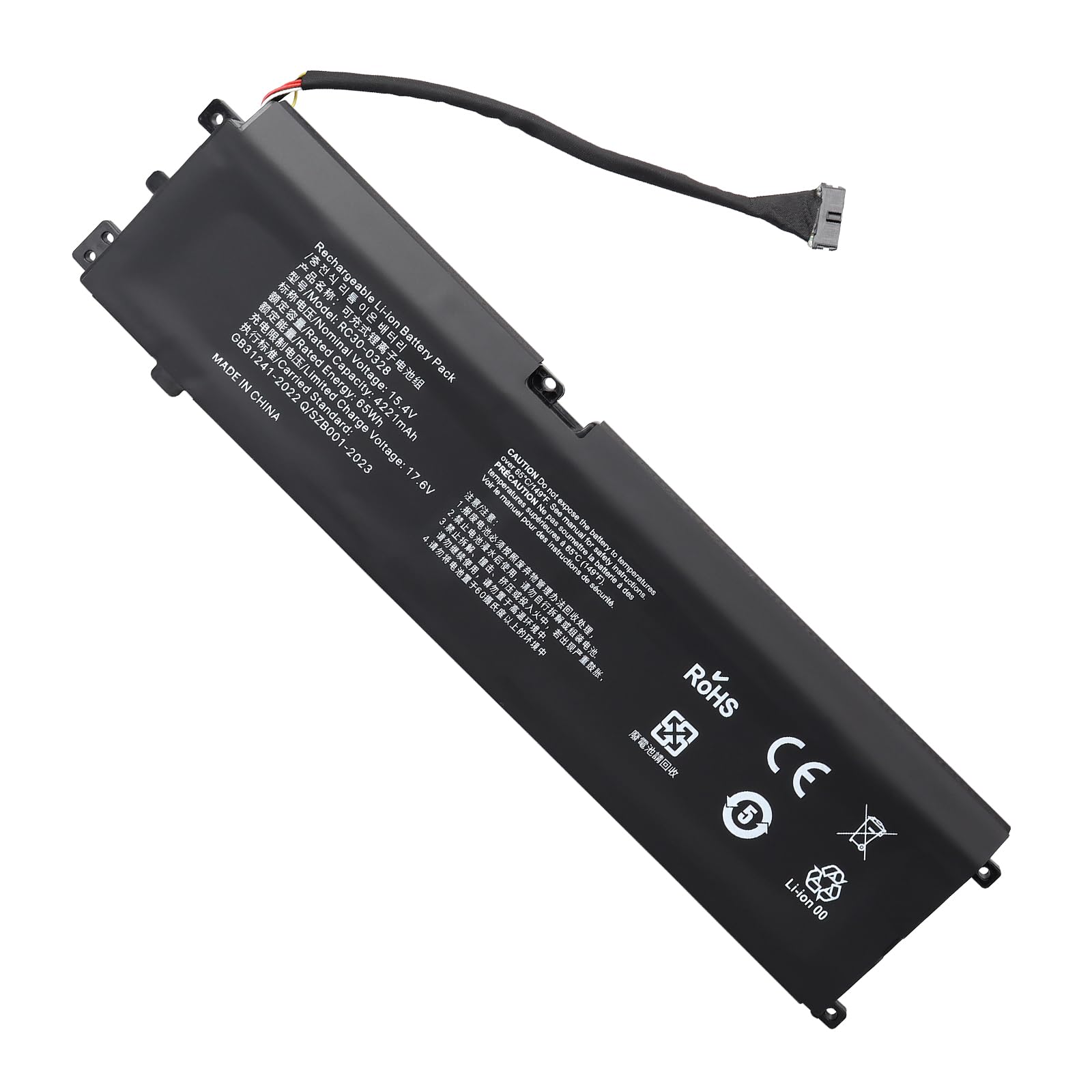 Batteria RC30-0328 per Razer Blade 15 Base 2020 2021