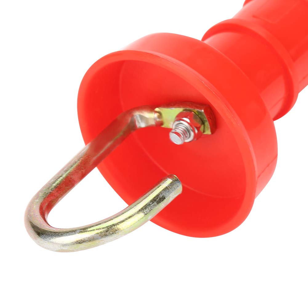 Leapiture 10 Maniglie per Cancelli a Molla Isolate - immagine 7