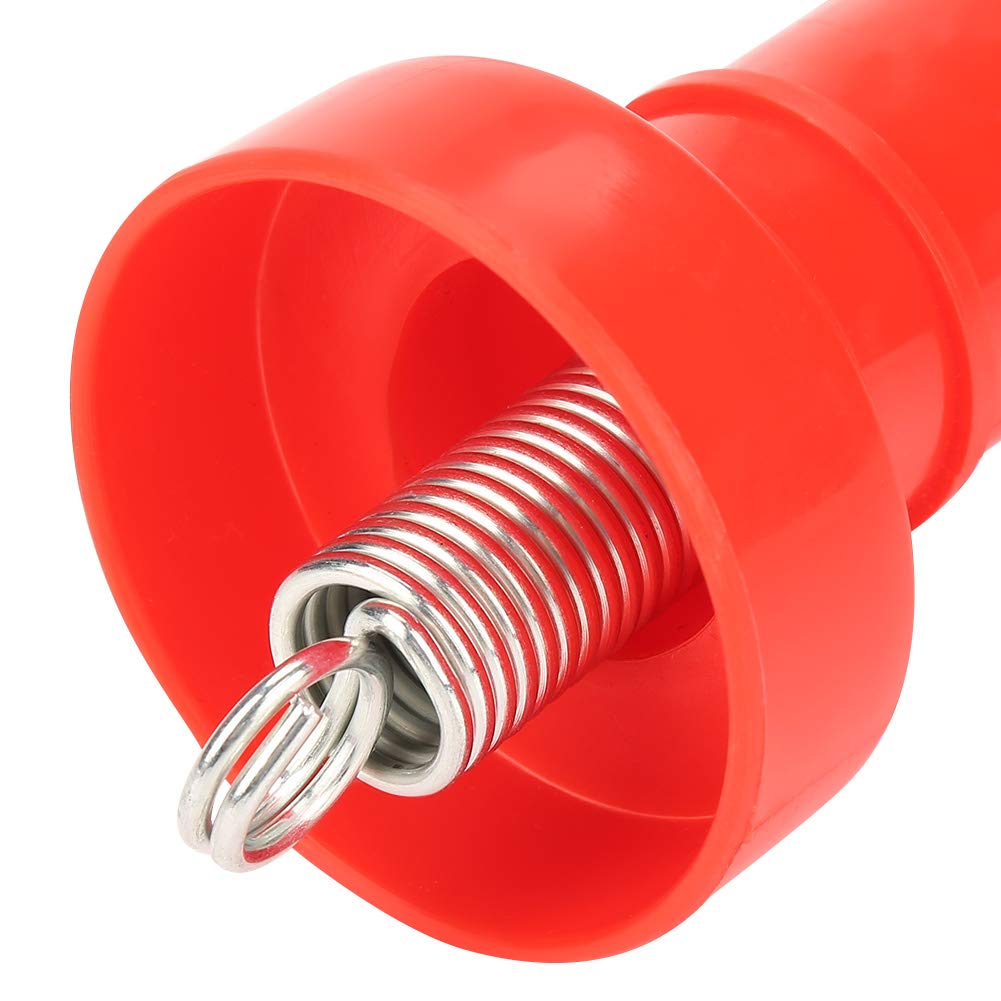 Leapiture 10 Maniglie per Cancelli a Molla Isolate - immagine 8