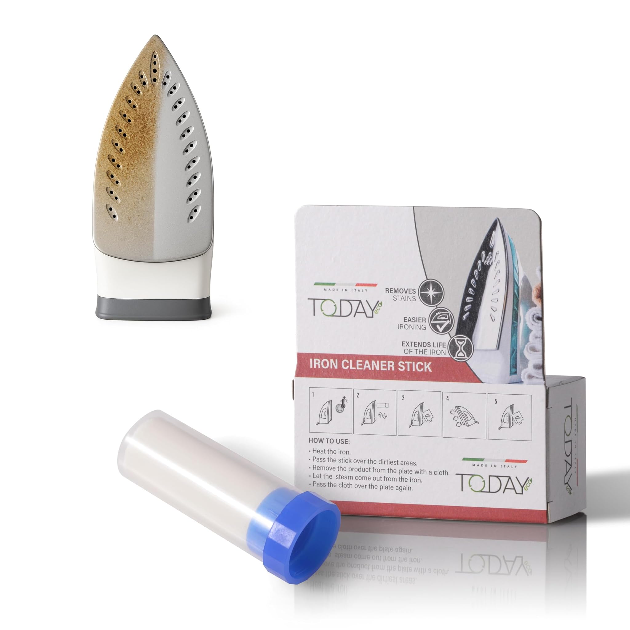 Set di accessori per la pulizia