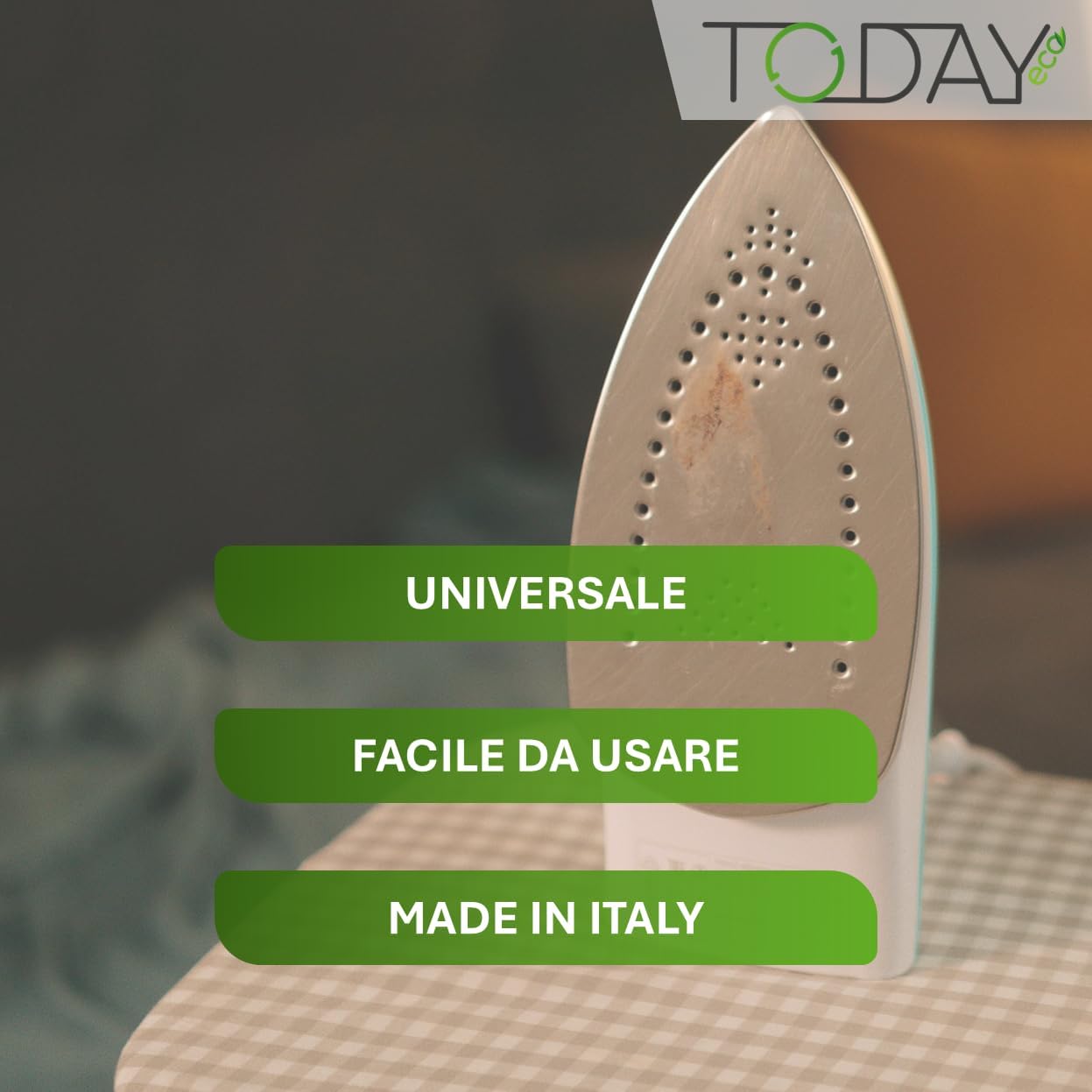 Today - Stick Pulisci Piastra Ferro da Stiro Universale - immagine 3