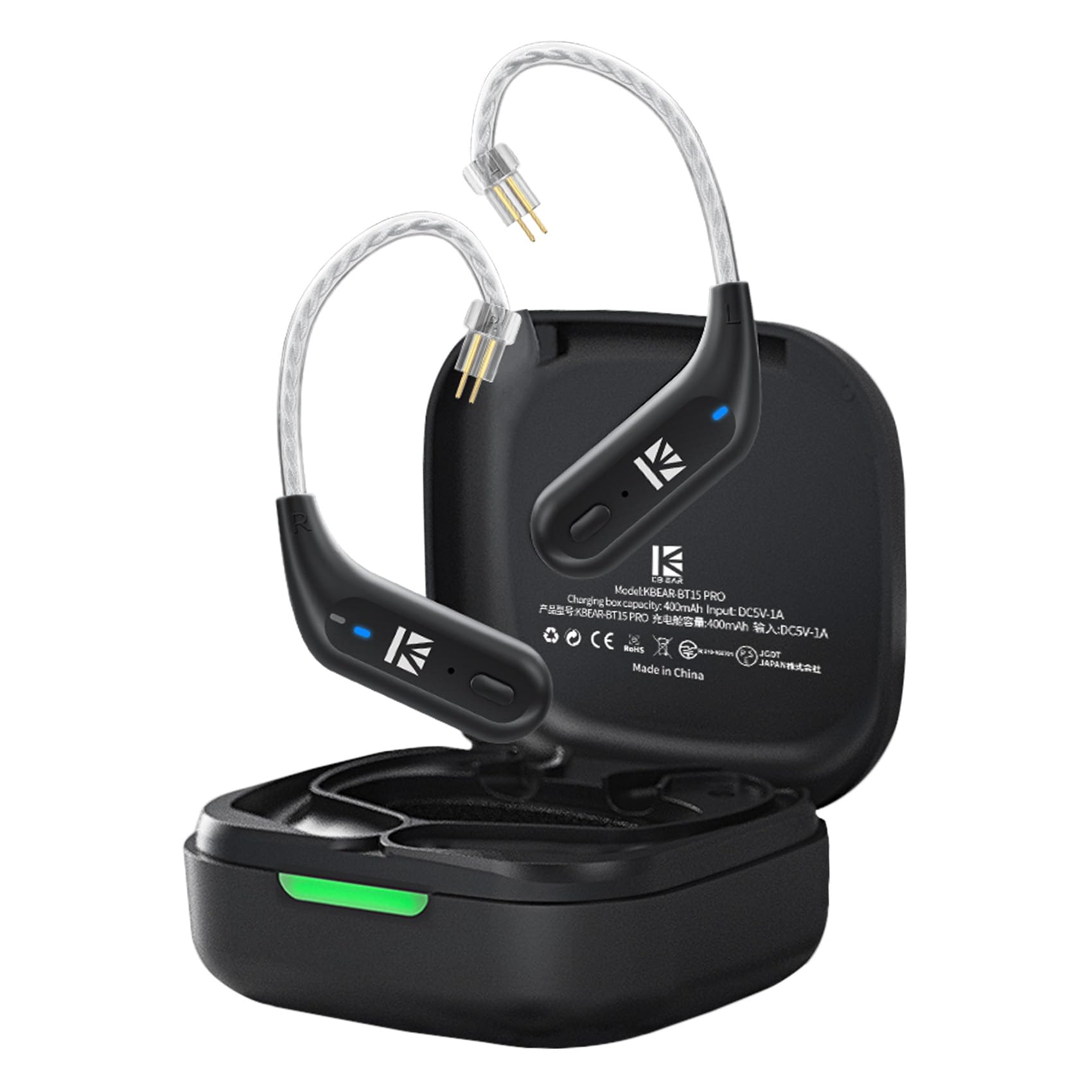 Yinyoo KBEAR BT15 PRO Modulo Bluetooth 5.4