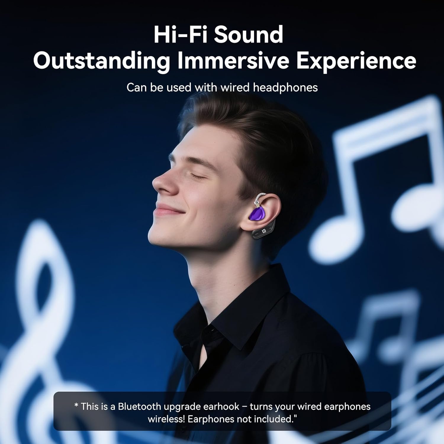 Yinyoo KBEAR BT15 PRO Modulo Bluetooth 5.4 - immagine 3