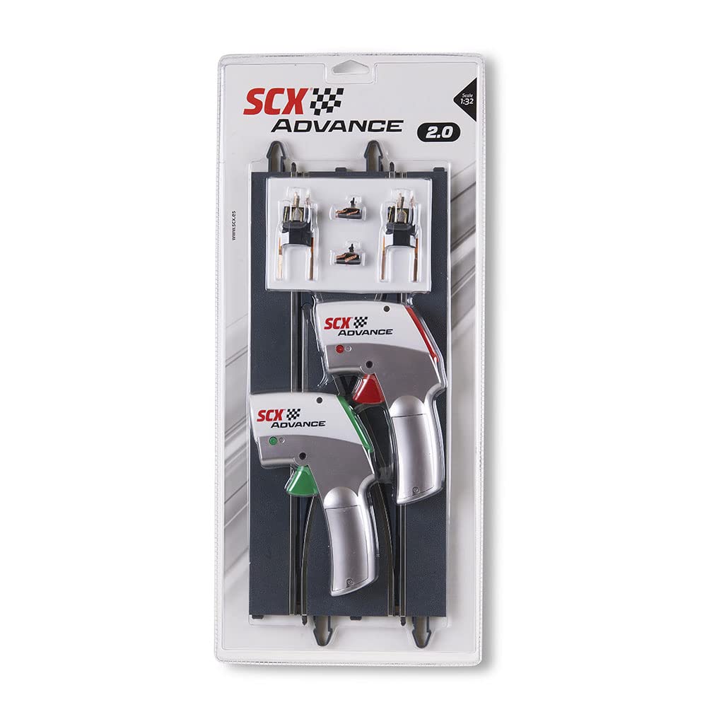 SCX E10407X200 Advance 2.0 Kit di conversione pista