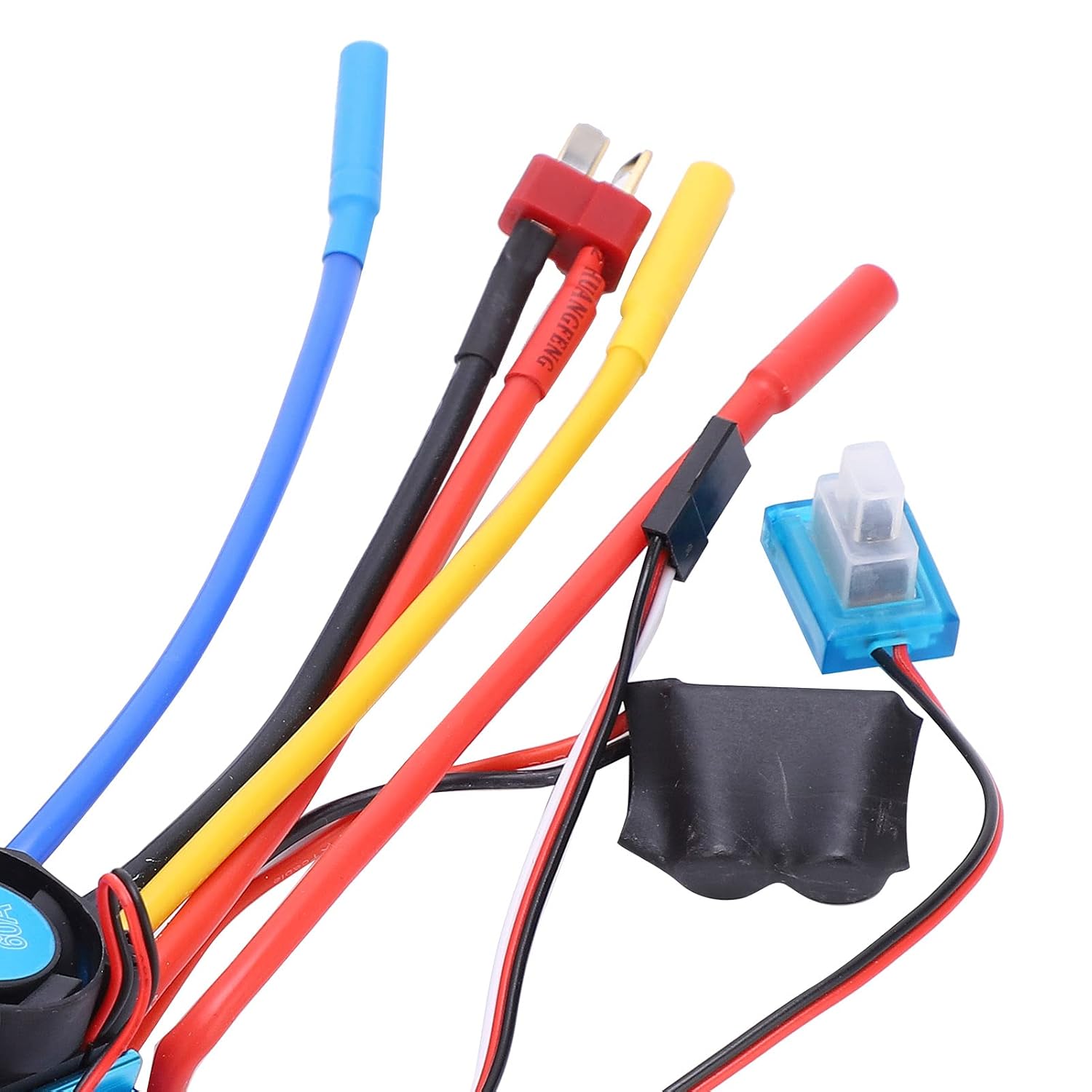 Set Motore RC Ed ESC Brushless Impermeabile 2300KV - immagine 5