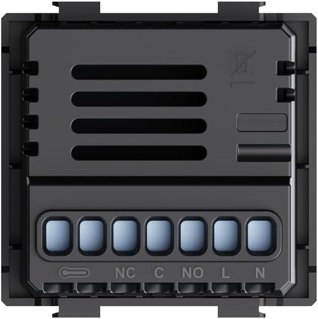 Elektronova Termostato da Incasso Modulo Programmabile - immagine 4