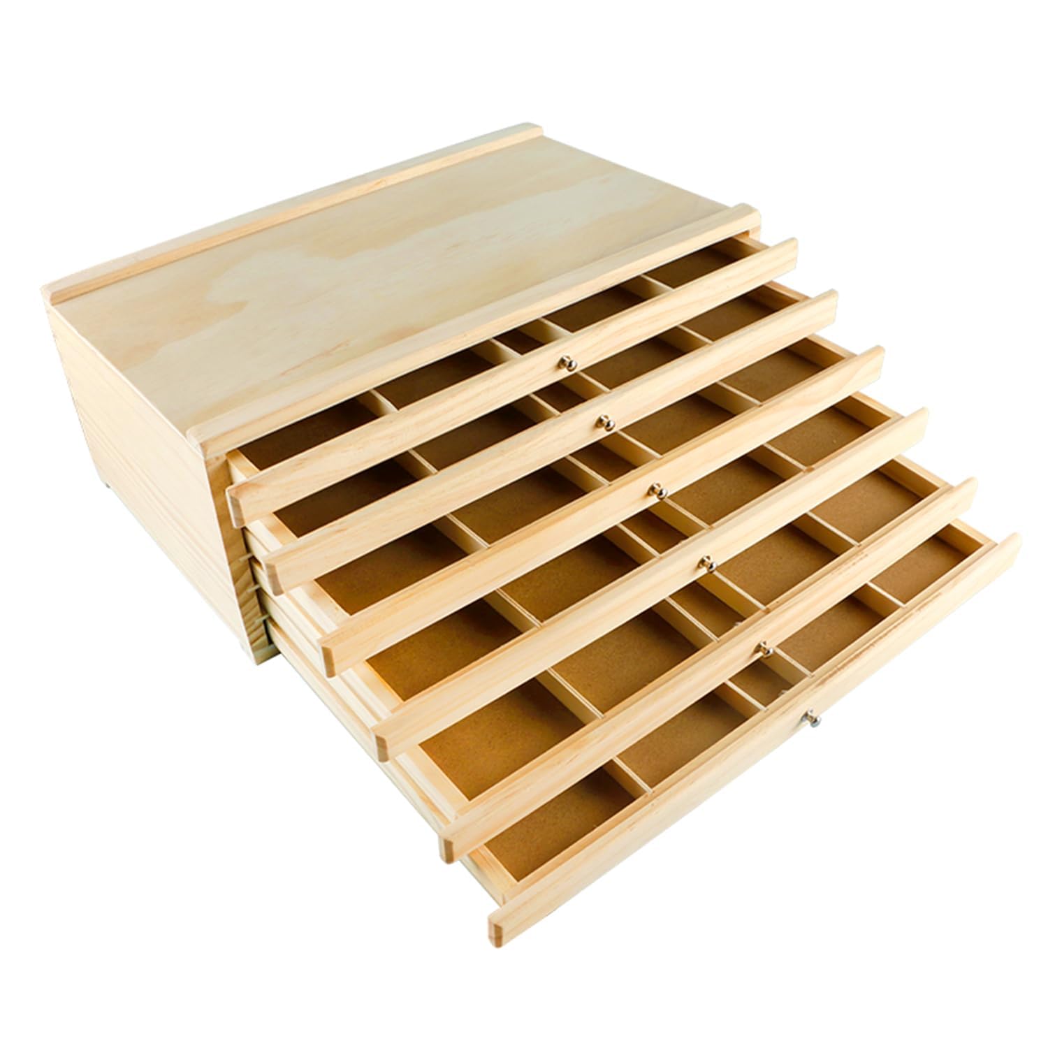 Ratstone - Scatola Portaoggetti Artisti 40x25x15cm