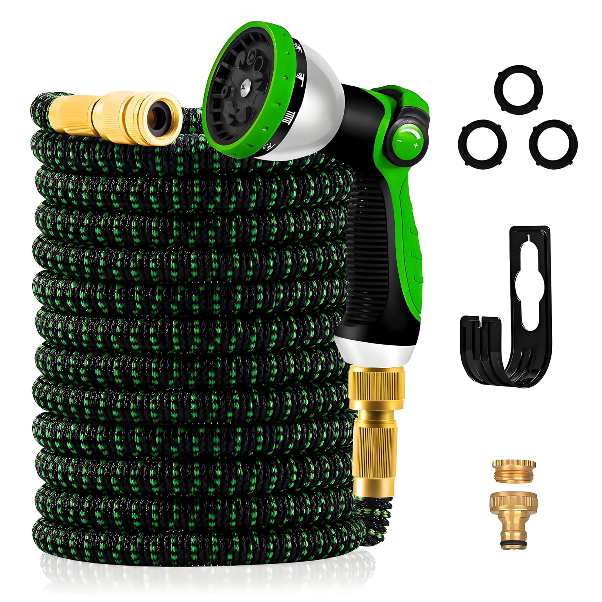 Yofidra Tubo da Giardino Estensibile 30m