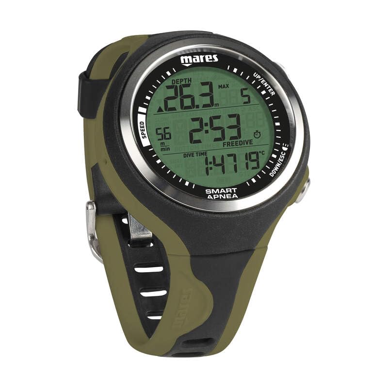 Mares Smart Apnea, Computer Unisex Adulto