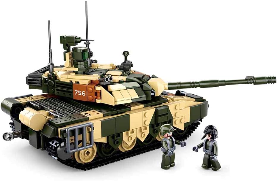 Sluban- Militare M38-B0756 - immagine 2