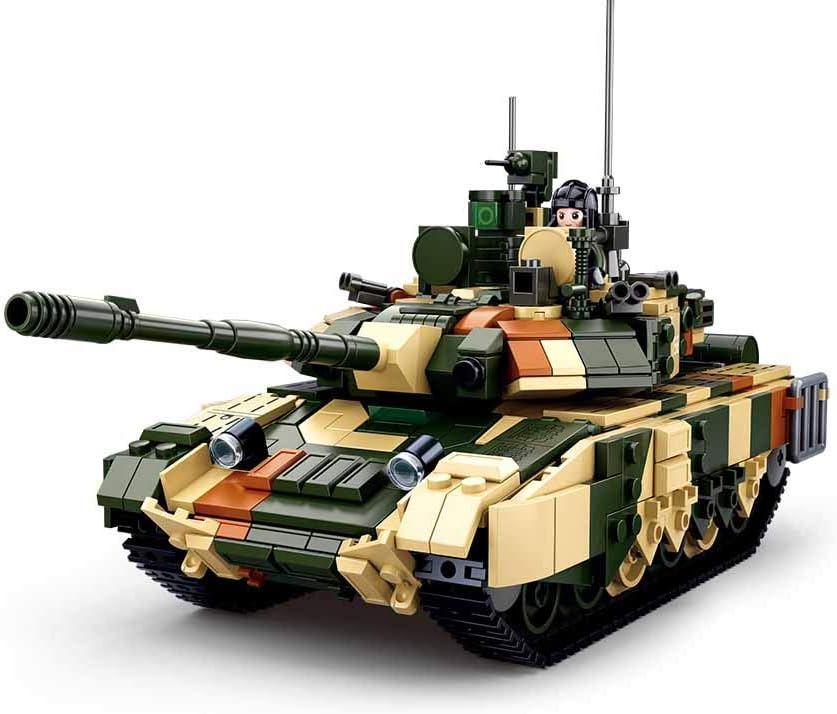 Sluban- Militare M38-B0756 - immagine 3