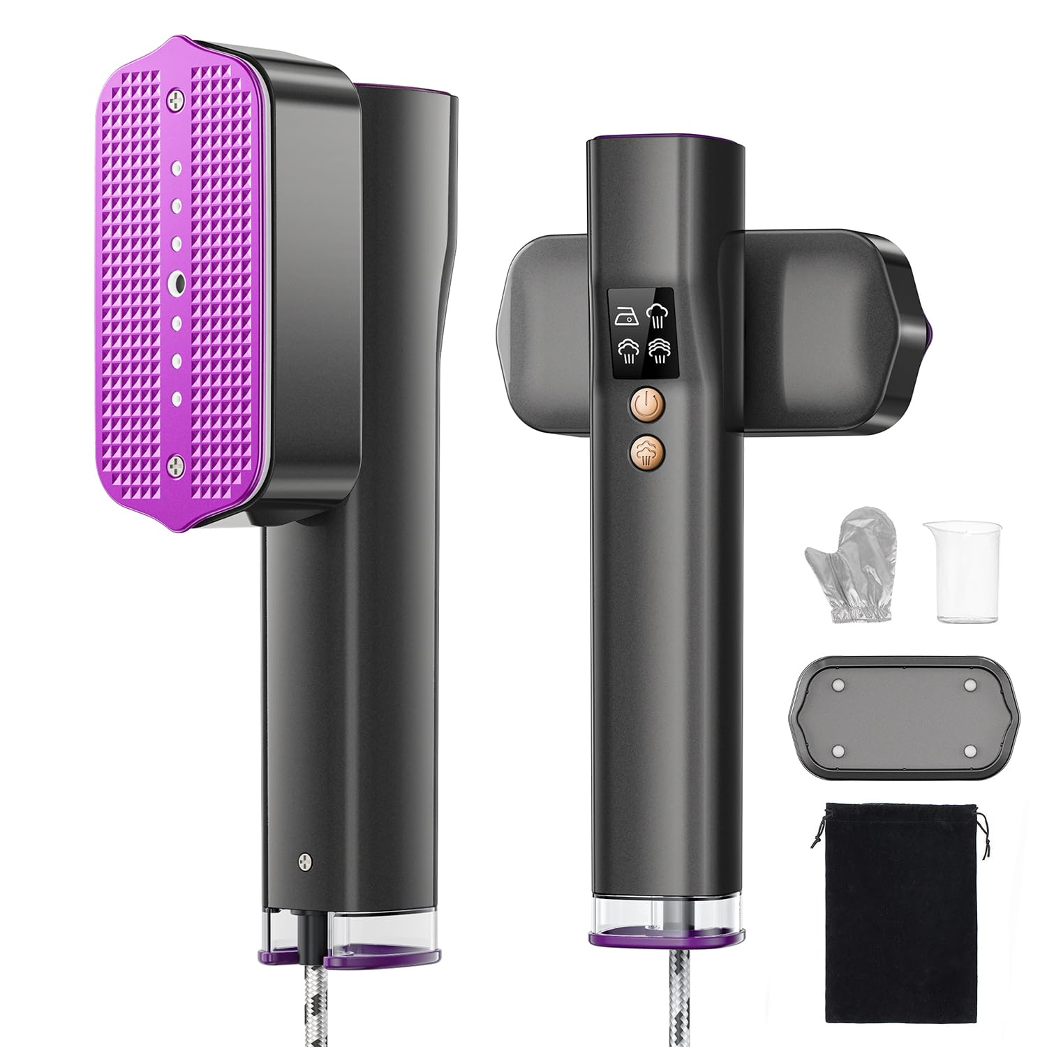 Viwave Ferro da Stiro Verticale 1200W Dual Voltage