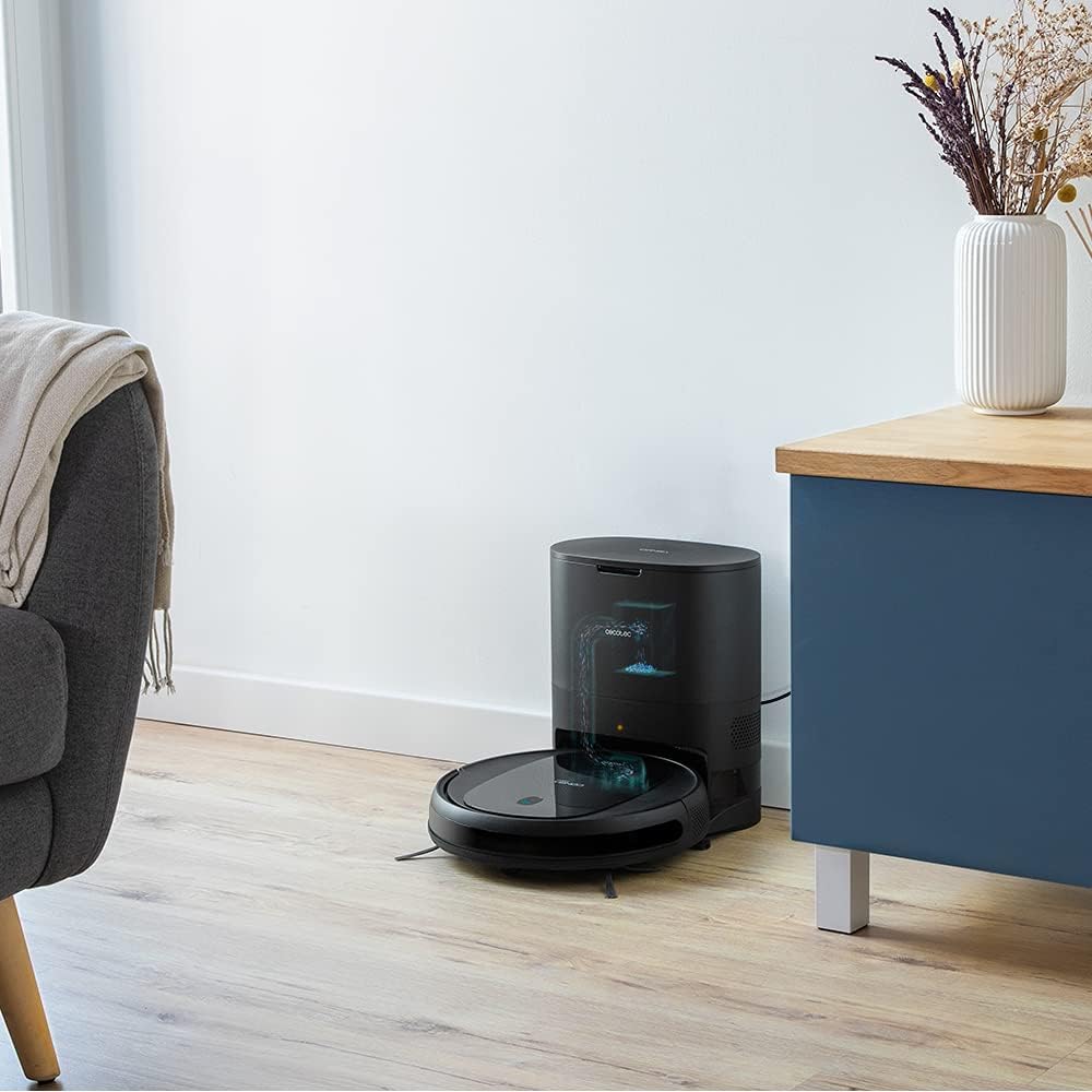 Cecotec Base Svuotamento Automatico Conga Home 2000 - immagine 2