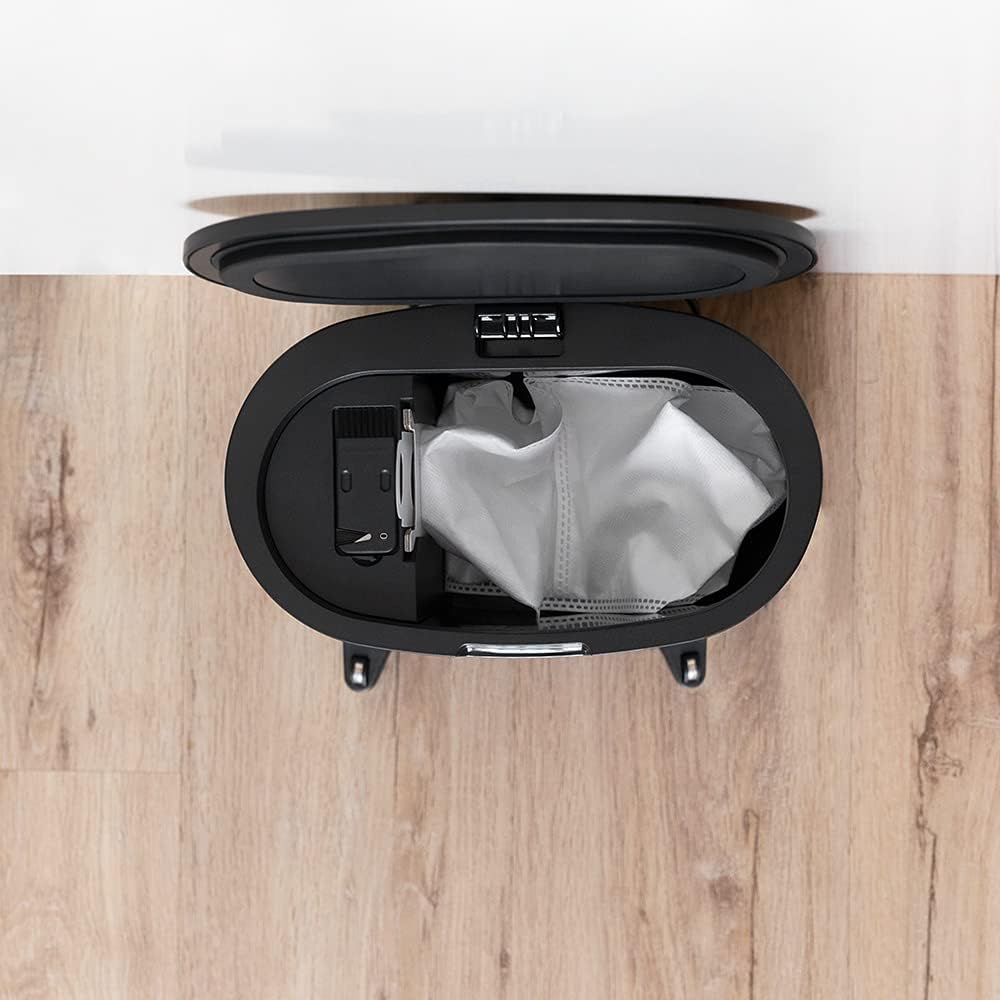 Cecotec Base Svuotamento Automatico Conga Home 2000 - immagine 5