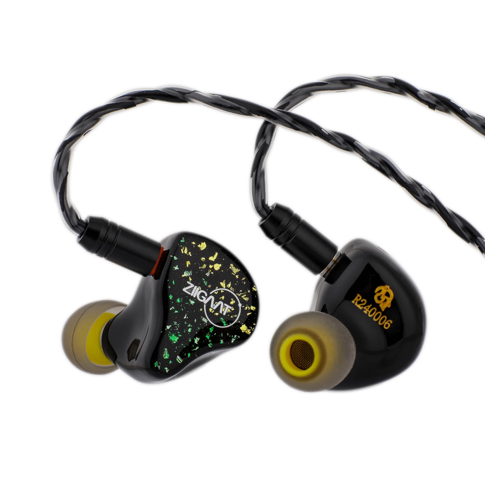 Linsoul ZiiGaat x HBB: Arcadia In Ear Monitor Ibridi