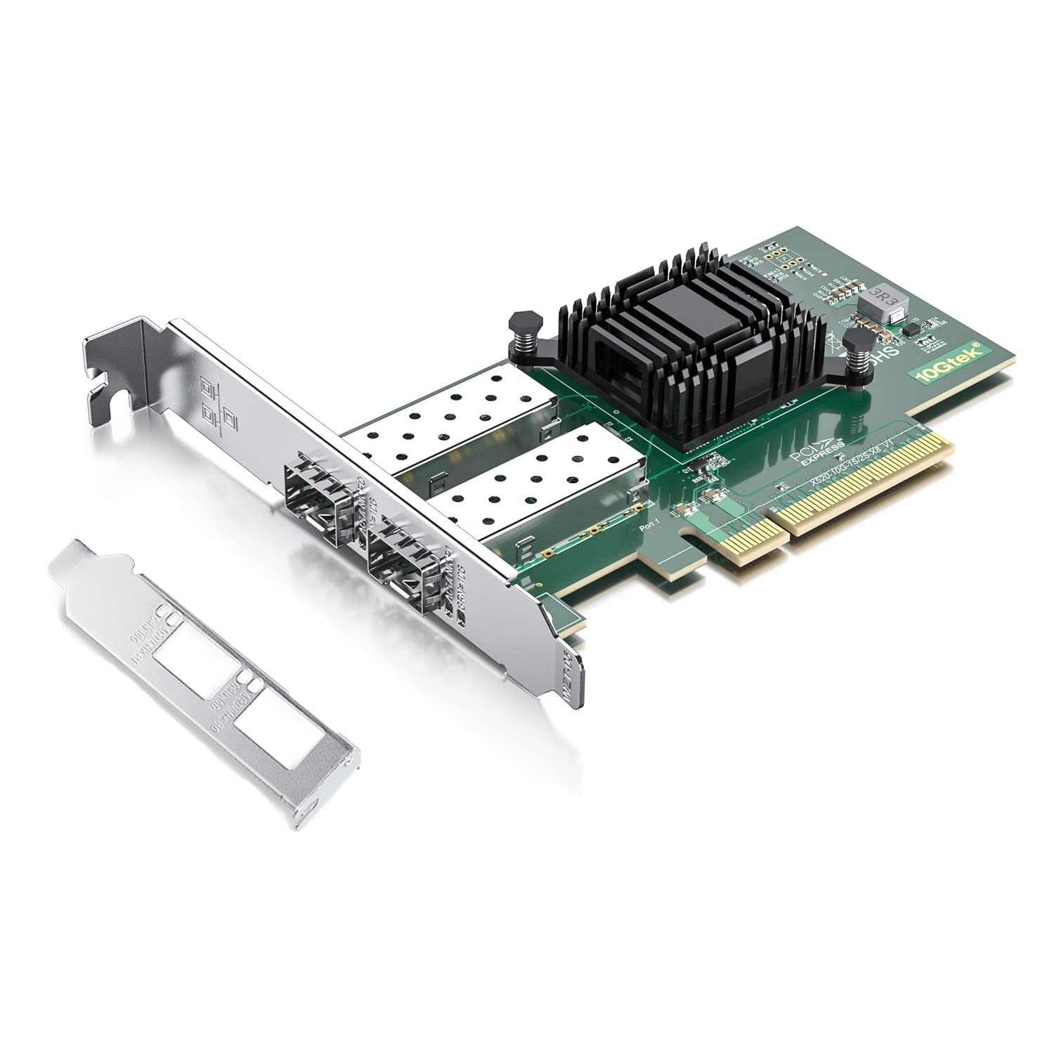 Scheda di Rete Ethernet 20G 2 Porte SFP+