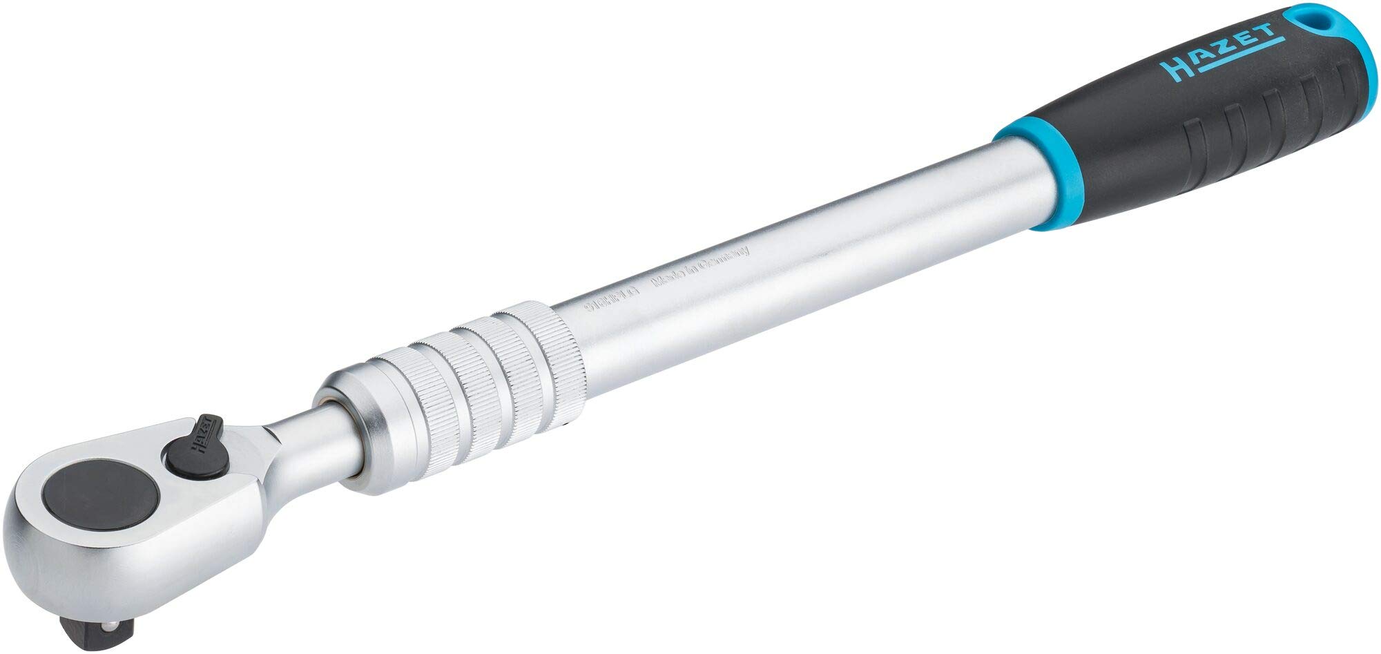 Hazet HiPer Cricchetto Reversibile 916HPLG 1/2" Extra Lungo