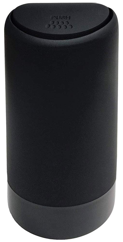 CORA Clean BIN Mini Cestino per Auto in Silicone