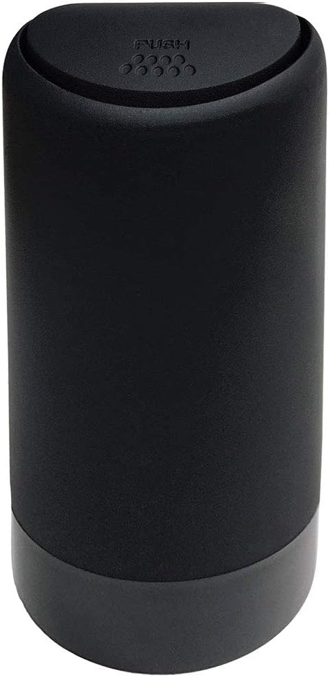 CORA Clean BIN Mini Cestino per Auto in Silicone - immagine 1