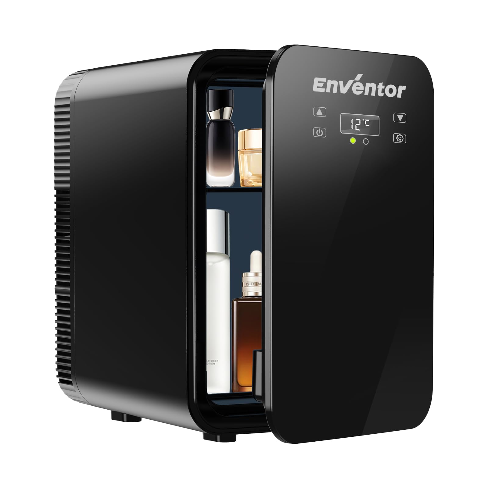 Enventor Frigorifero Piccolo 10L Nero