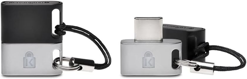 Kensington Chiavetta USB-C con Lettore Impronte VeriMark Guard - immagine 2