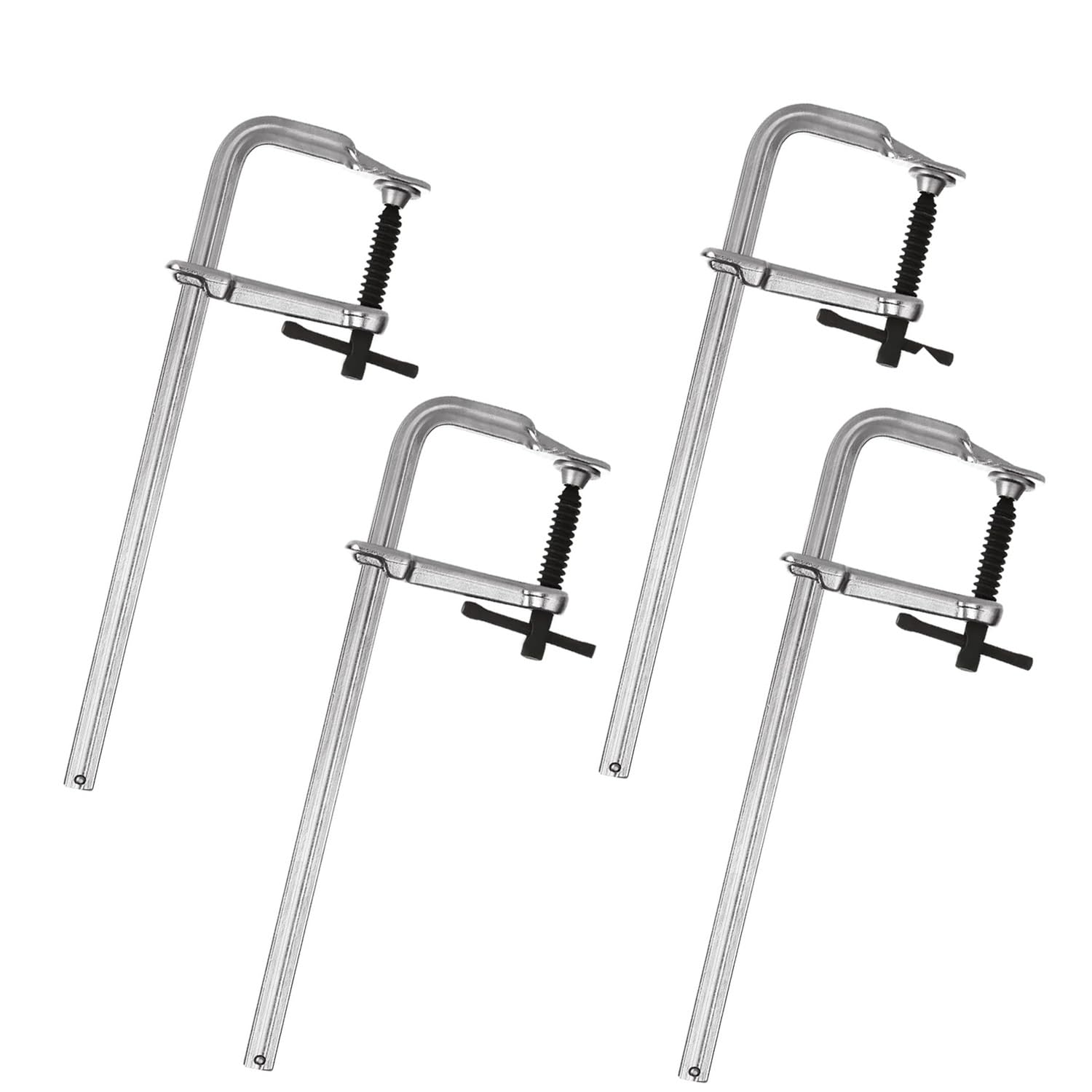 Toosoar 4 Morsetti a Vite F-Morsetto 300mm